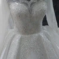 فروش ویژه لباس عروس شاین عربی|لباس|سبزوار, قائم|دیوار