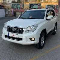 تویوتا پرادو txlمدل۲۰۱۳