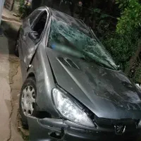 پژو ۲۰۶ مدل ۸۹