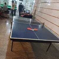 میز پینگ پنگ|ورزشهای توپی|محمدشهر, جعفرآباد|دیوار