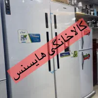 فریزر و یحچال دو قلو اکبند