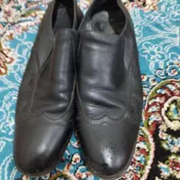 کفش مردانه چرم