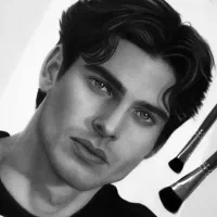 سفارش نقاشی چهره با تخفیف برای روز پدر