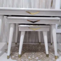 جلومبلی سفیدسالم درحدنو قیمت 4میلیونو300هزار|مبلمان خانگی و میز عسلی|میاندوآب, |دیوار