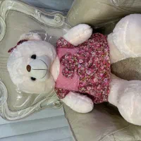 عروسک خرس بزرگ