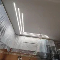 کنافکارنقاشی ساختمان سقف کاذب نورمخفی کناف+Kایران|خدمات پیشه و مهارت|کرج, باغستان|دیوار