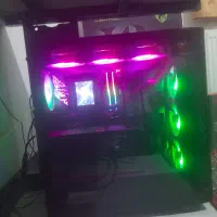 کیس ultra 9 نسل ۱۵ حرفه ای z890 بدون کارت گرافیک