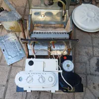 نصب و سرویس پکیچ و آبگرمکن ، ماشین لباسشویی