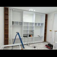 کابینت و کمد دیواری|خدمات پیشه و مهارت|بندر کنگان, |دیوار