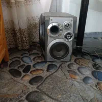 سامسونگ 4600|سیستم صوتی خانگی|رشت, گلسار|دیوار