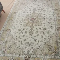 دوعدد فرش 700 شانه|فرش|اشنویه, |دیوار