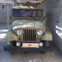 جیپ توسن