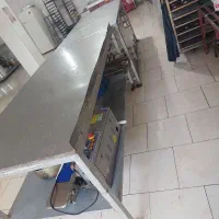میز کار استیل