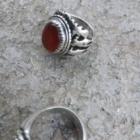 انگشتر  نقره زیبا|جواهرات|محمدیه-قزوین, |دیوار