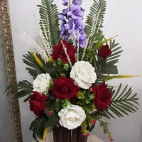 گل مصنوعی|گل مصنوعی|ارومیه, |دیوار