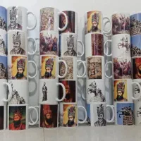 چاپ عکس روی لیوان ماگ