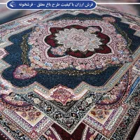فرش های حراجی به قیمت. تکی خرید کنید.نو وپلمب