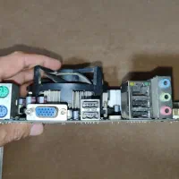 باندل ۲هسته ای با پردازنده ۵۷۰۰ و رم ۴ گیگ ddr3|قطعات و لوازم جانبی رایانه|چالوس, |دیوار
