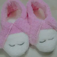 پاپوش عروسکی خز