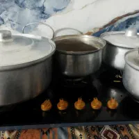 گاز رومیزی نو