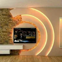 گچکاری و لکه گیری گچ کاری باقیمت مناسب|خدمات پیشه و مهارت|بروجرد, |دیوار