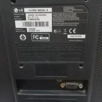 مانیتور الجی LED|قطعات و لوازم جانبی رایانه|قم, شهرک مهدیه (مدرس)|دیوار