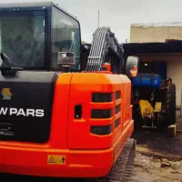 اجاره بیل مکانیکی سنوپارس|خدمات حمل و نقل|امیدیه, |دیوار