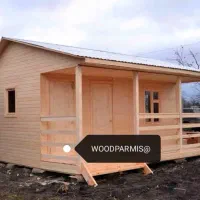 ساخت انواع درب و پنجرهای چوبی سنتی|خدمات پیشه و مهارت|مشهد, بهار|دیوار