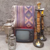 فروش وسایل قدیمی کلکسیونی