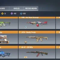 کالاف دیوتی موبایل|کنسول، بازی ویدئویی و آنلاین|پرند, فاز ۵|دیوار