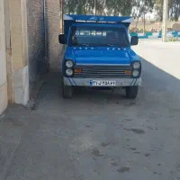 زامیاد Z 24 دیزلی، مدل ۱۳۸۹|خودرو سواری و وانت|یزد, |دیوار