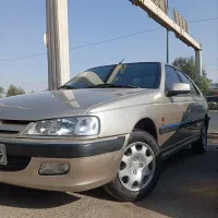 پژو پارس دوگانه دستی