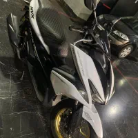 nvx کبیر موتور ۱۵۰ سی سی