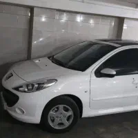 پژو ۲۰۷  در حد صفر