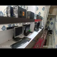یازده عدد کامپیوتر گیمنت