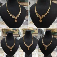 گردنبند خوش وزن(کد1771)