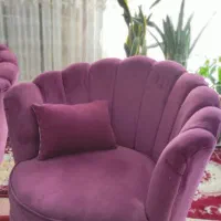 مبل صدفی|مبلمان خانگی و میز عسلی|باغستان, |دیوار