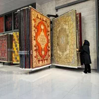 فرش سبک بلوچ سلیقه خاص و عام|فرش|اهواز, پادادشهر|دیوار