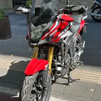 هوندا cb200 ادونچر