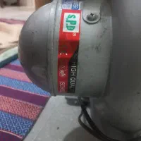 فن حلزونی|پنکه و تصفیه‌کنندهٔ هوا|یزد, |دیوار