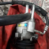 کمپرسور کولر پراید