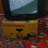 تلویزیون  پانصد هزار تومان