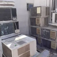 مرکز خریدار انواع کولر ها گازی اسپیلت و پنجره ای