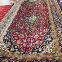 فرش ۶ متری کاشان لاکی