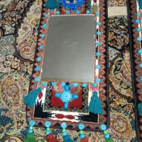 آینه و جا قرآنی
