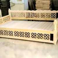 تخت سنتی مبلمان سنتی|مبلمان خانگی و میز عسلی|کرمان, |دیوار
