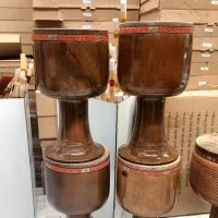 تمبک بابایی ... چوب یک تیکه|سازهای سنتی|تهران, شمس‌آباد|دیوار