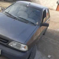 پراید مدل 91 دوگانه دستی