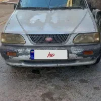 پراید ۱۴۱ مدل ۸۵