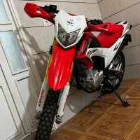 تریل پرواز GY200|موتورسیکلت|مرودشت, ابوذر جنوبی|دیوار